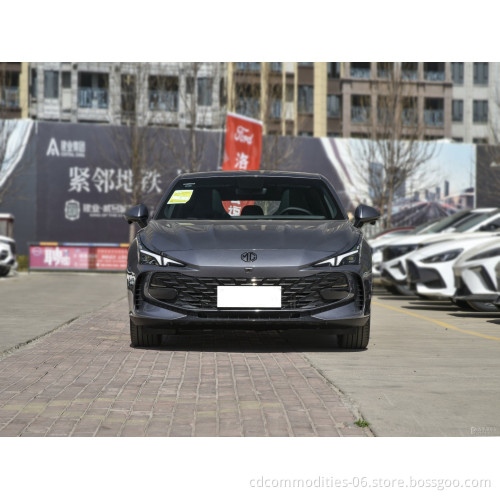 2023 SAIC MG 7 Gasoline New Car High Performance Family Car Petrol Vehicles 1.5T/2.0T MG7 Gasoline Car